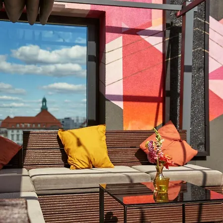 Отель Amano Grand 4*