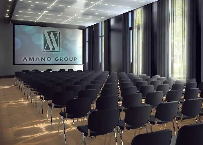 Amano Grand Hotell 4*