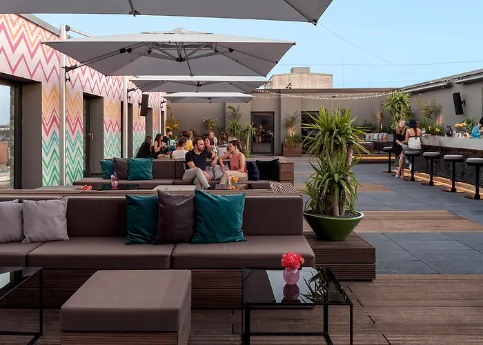 Hotel Amano Grand Berlin