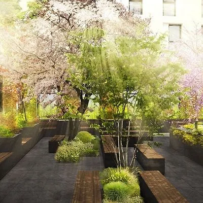 Hotell Amano Grand 4*