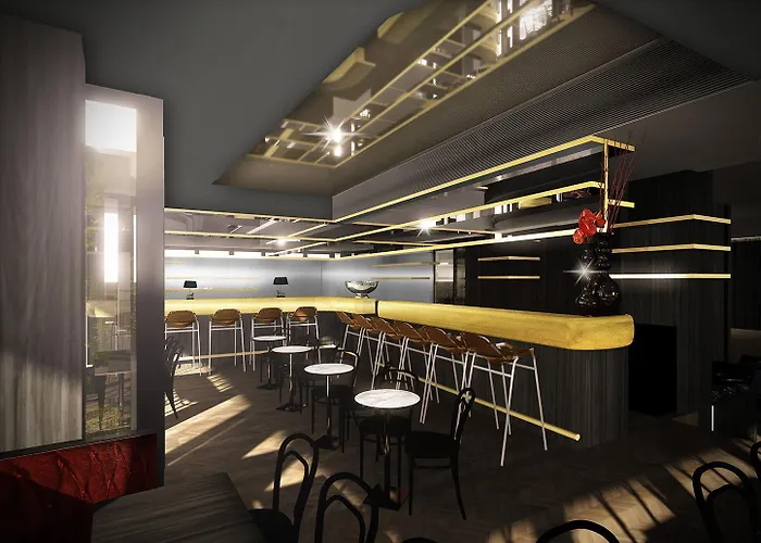 Hotell Amano Grand 4*