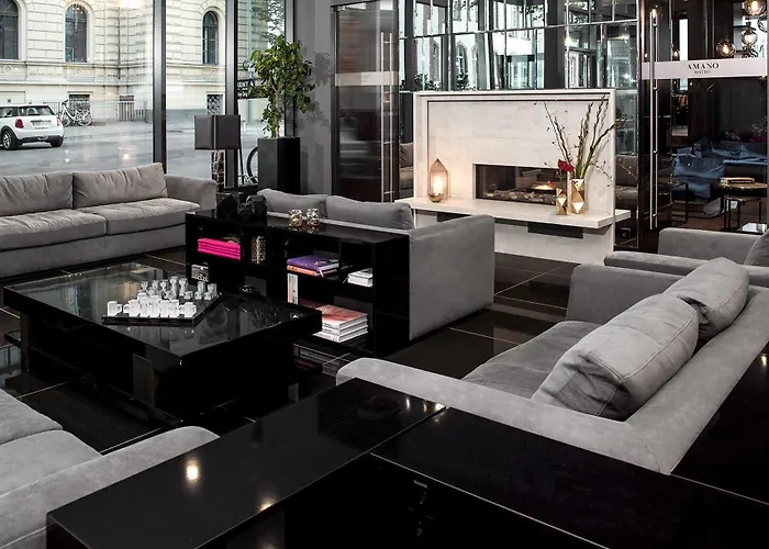 Amano Grand Hotell 4*