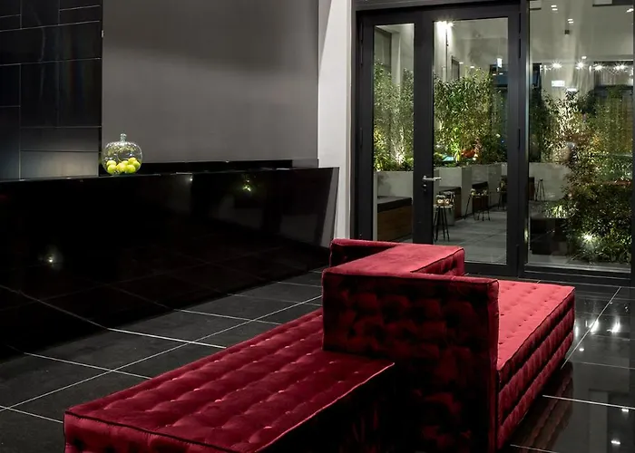 Hotell Amano Grand Berlin