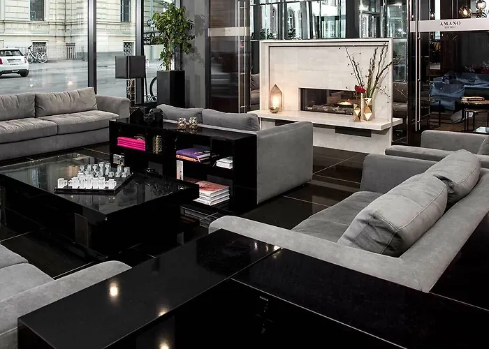 Hotel Amano Grand 4*