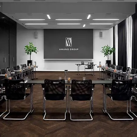 Amano Grand 4* Berlín