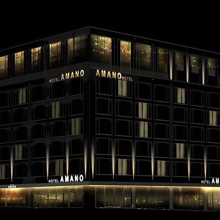 Amano Grand برلين