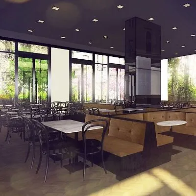 Amano Grand 4* Берлин