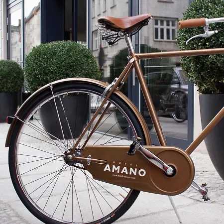 Hotel Amano Grand Berlin