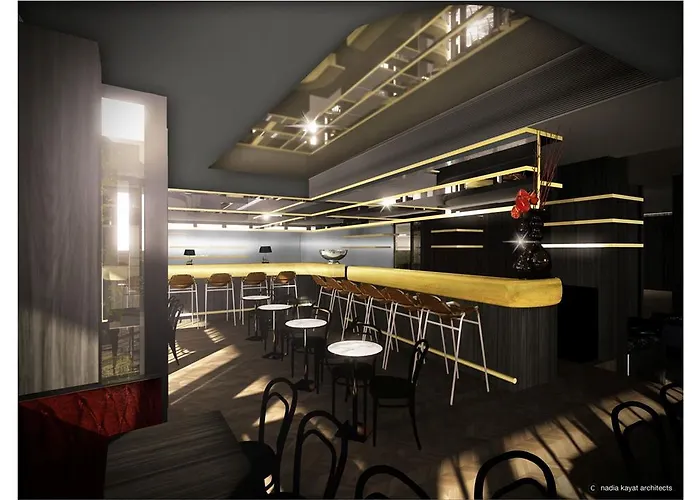 מלון Amano Grand