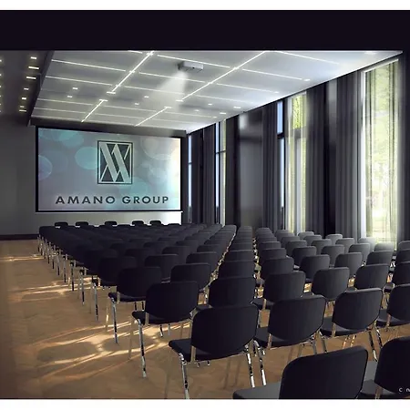 Amano Grand 4* Берлин