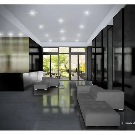 Amano Grand Отель Берлин