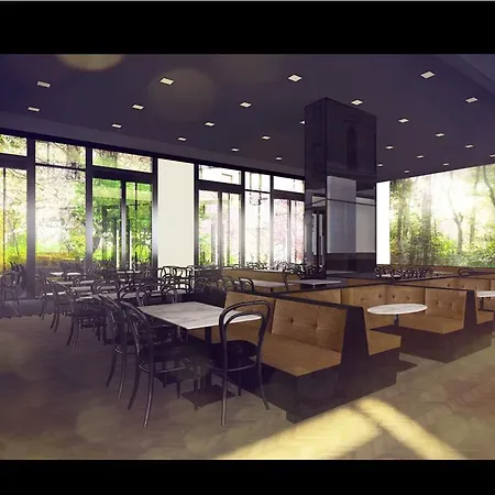 Amano Grand Отель