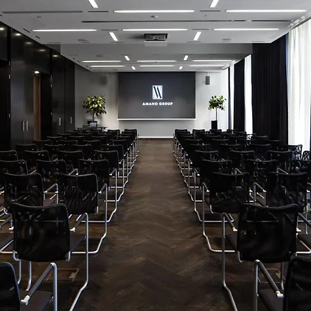 Otel Amano Grand