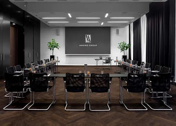 Amano Grand 4* Berlín