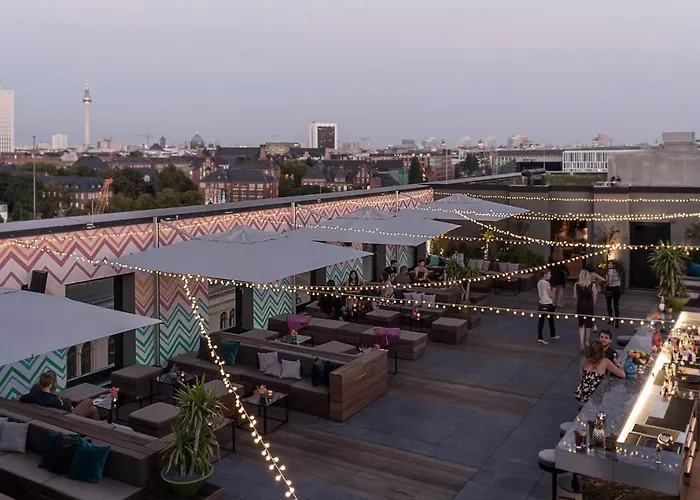 Amano Grand 4* Berlino