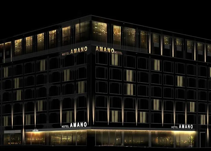 Amano Grand Berlín