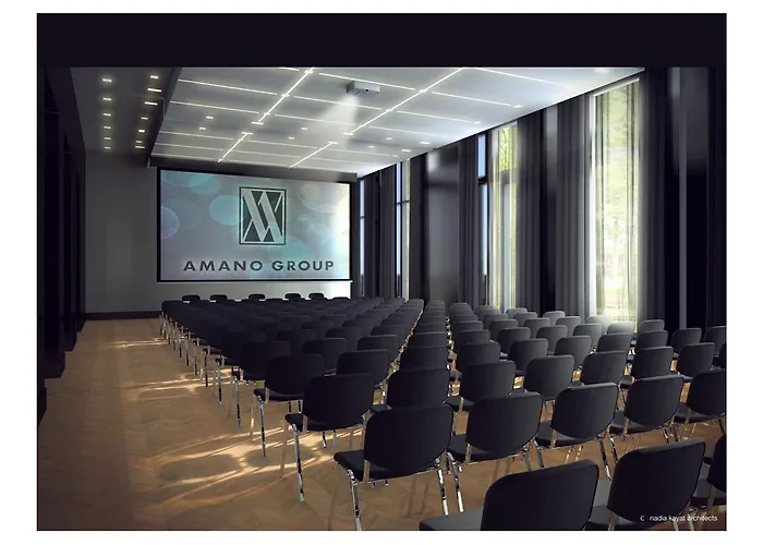 Amano Grand 4* Berlín