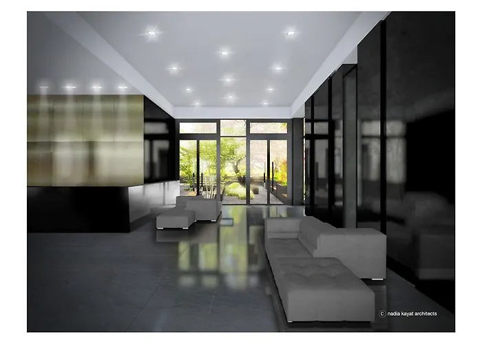 Amano Grand Hotel Berlín