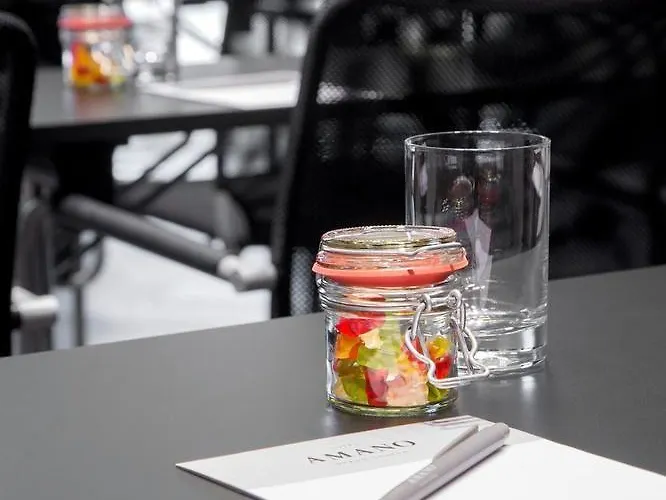 호텔 Amano Grand 4*