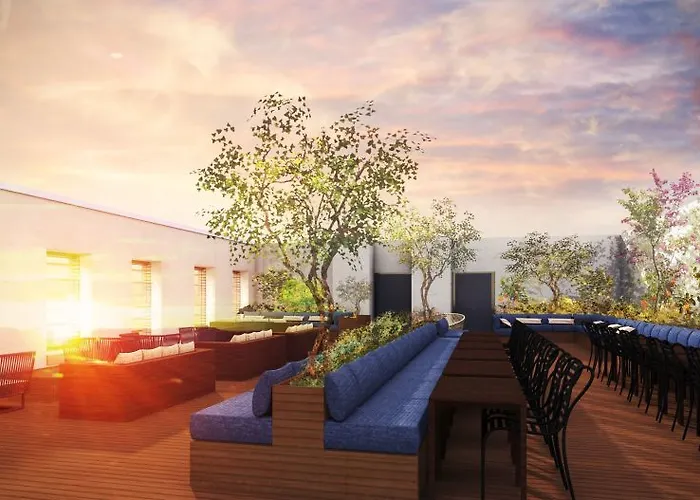 Hotel Amano Grand Berlín